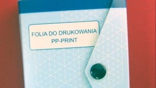 Nowa folia PP-Print Diago